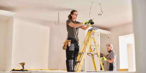 Best Electrical Installation Contractor  in Boley, OK