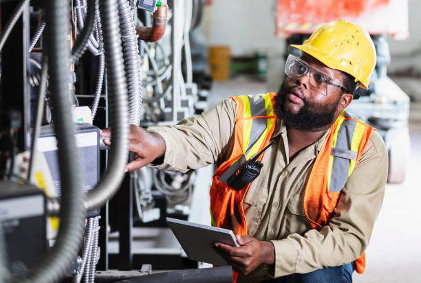 Best Industrial Electrical Services  in Boley, OK