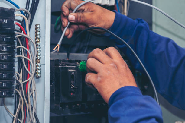 Best Local Electrician Companies  in Boley, OK