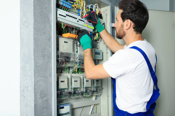 Electrical Upgrades for Homes in Boley, OK